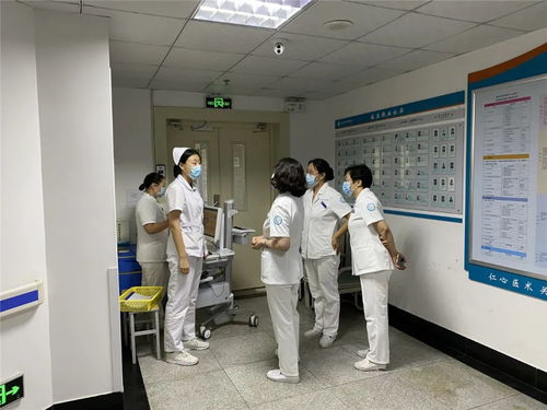 新區(qū)中心醫(yī)院開展國(guó)慶節(jié)前護(hù)理安全檢查，筑牢節(jié)日安全防線